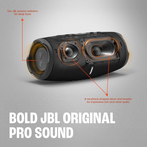 JBL CHARGE 5 - Portable Waterproof (IP67) Bluetooth Speaker ... - Image 6