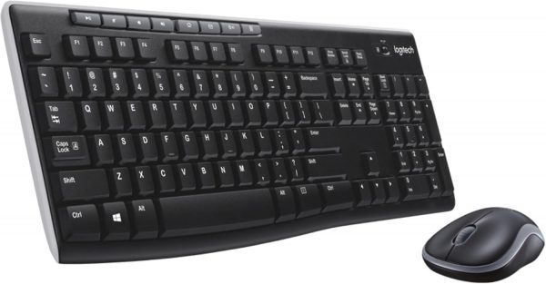 Logitech MK270 Wireless Keyboard and Mouse Combo for Windows... - Image 2