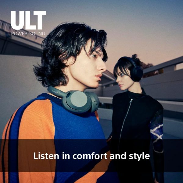Sony ULT WEAR - Wireless Noise Cancelling Headphones with UL... - Image 6