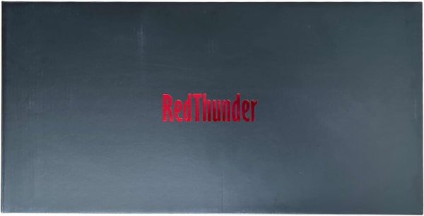 RedThunder 60% RGB Gaming Keyboard and Mouse Combo,UK Layout... - Image 10