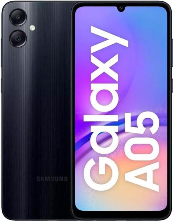 Samsung Galaxy A05 (A055) Dual LTE 64GB 4GB RAM Black - Image 2