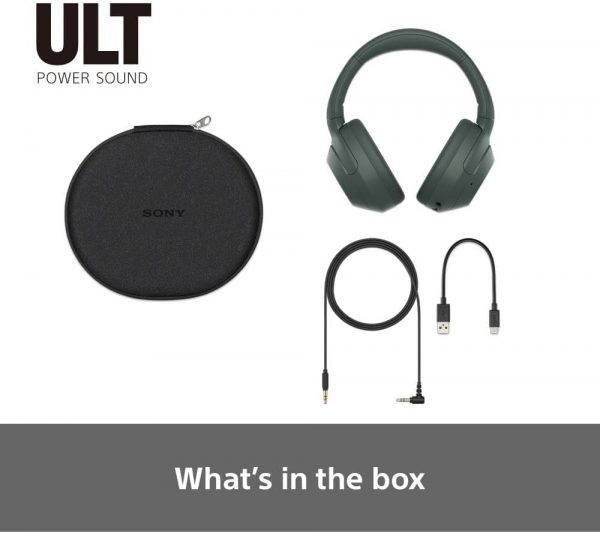 Sony ULT WEAR - Wireless Noise Cancelling Headphones with UL... - Image 11