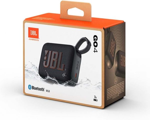 JBL GO 4 Ultra-Portable Bluetooth Speaker with Big JBL Pro S... - Image 9