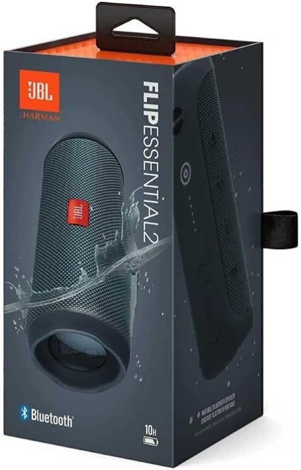 JBL Flip Essential 2 Portable Bluetooth Speaker with Recharg... - Image 6