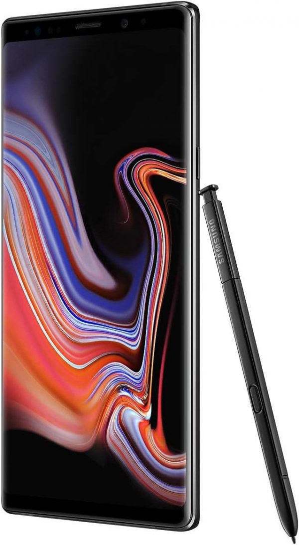 Samsung Galaxy Note 9 (Single SIM) 128 GB 6.4-Inch Android 8... - Image 5