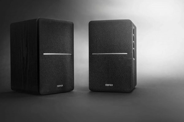 Edifier R1280DB Powered Bluetooth Bookshelf Speakers - Optic... - Image 9
