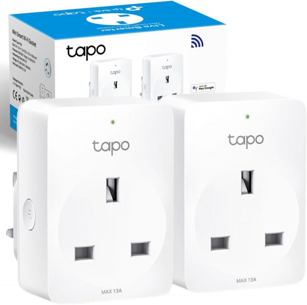 Tapo Smart Plug Wi-Fi Outlet, Works with Amazon Alexa & Goog... - Image 2