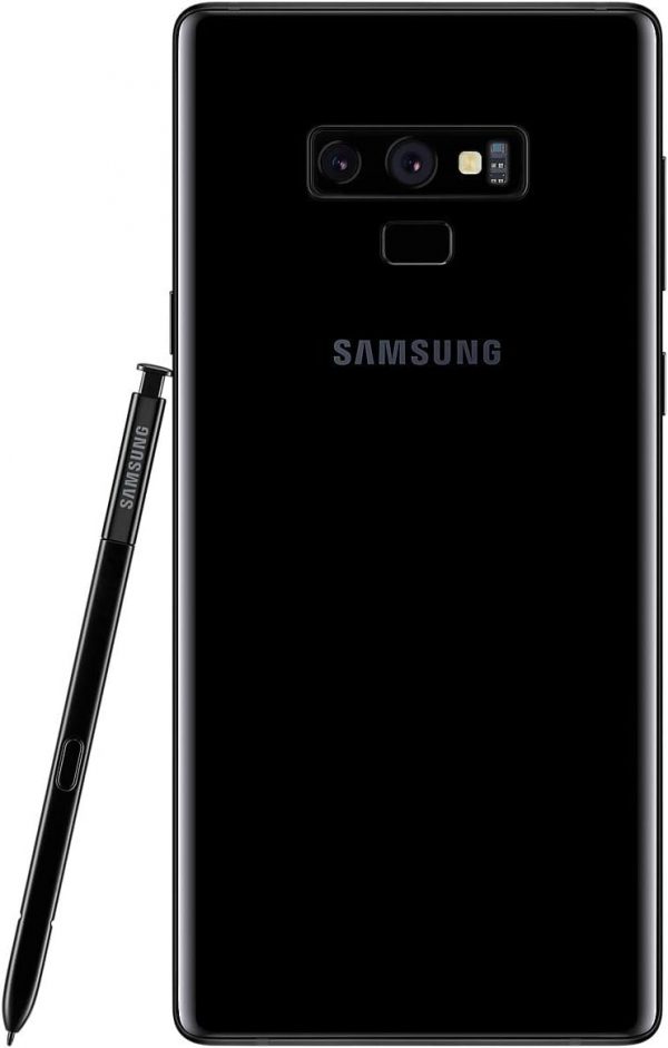 Samsung Galaxy Note 9 (Single SIM) 128 GB 6.4-Inch Android 8... - Image 3