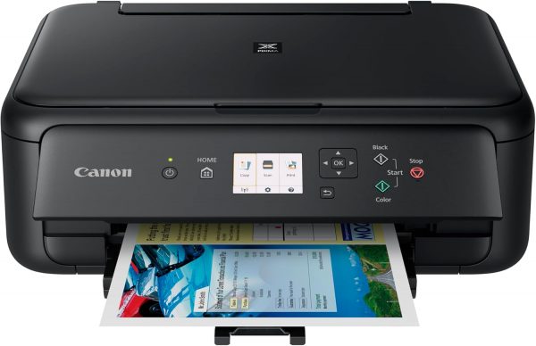 Canon PIXMA TS5150 Wireless Multifunction Inkjet Printer - A... - Image 2