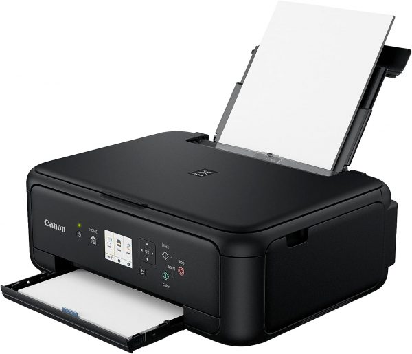 Canon PIXMA TS5150 Wireless Multifunction Inkjet Printer - A... - Image 3