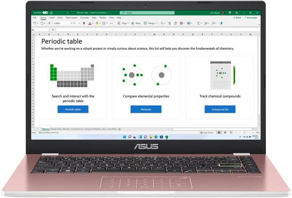 ASUS Vivobook 14 E410KA 14" Full HD Laptop with Microsoft Of... - Image 5