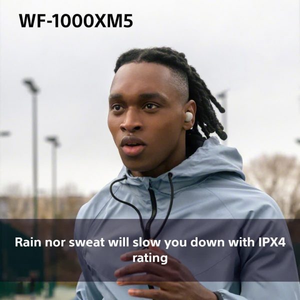 Sony WF-1000XM5 Wireless Noise Cancelling Earbuds, Bluetooth... - Image 10
