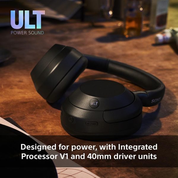 Sony ULT WEAR Over Ear Wireless Noise Cancelling Headphones ... - Image 4
