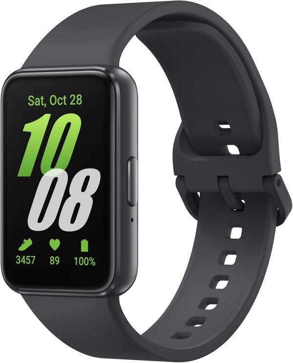 Samsung Galaxy Fit3, Smart Watch, Fitness Tracker, Health Mo... - Image 2