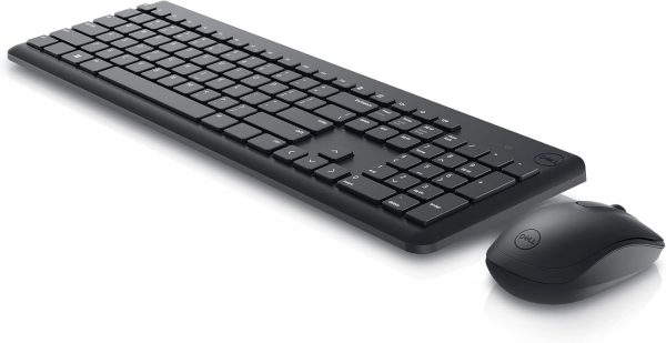 Dell Wireless Keyboard and Mouse Desk Set - KM3322W - UK - Image 2