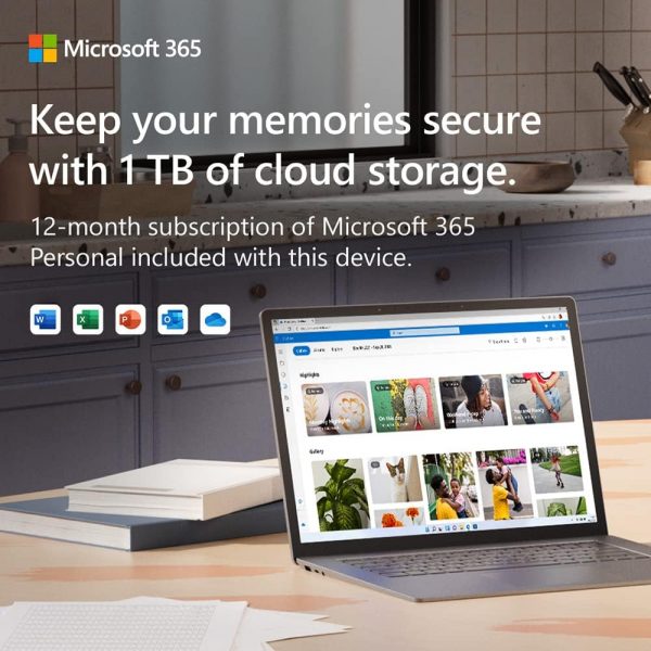 ASUS Vivobook 14 E410KA 14" Full HD Laptop with Microsoft Of... - Image 4