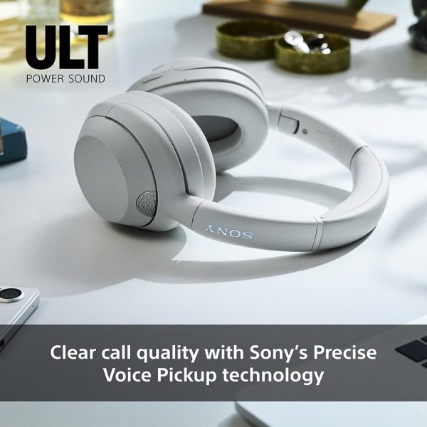 Sony ULT WEAR Over Ear Wireless Noise Cancelling Headphones ... - Image 7