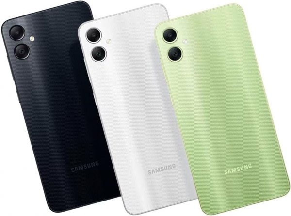 Samsung Galaxy A05 (A055) Dual LTE 64GB 4GB RAM Black - Image 5