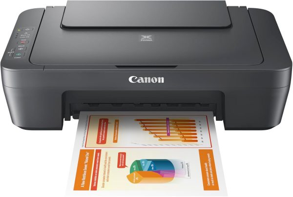 Canon PIXMA MG2551S Colour All-in-One Inkjet Printer - A4, P... - Image 2