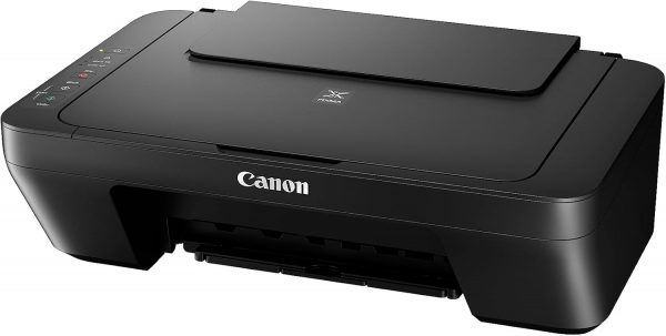 Canon PIXMA MG2551S Colour All-in-One Inkjet Printer - A4, P... - Image 3