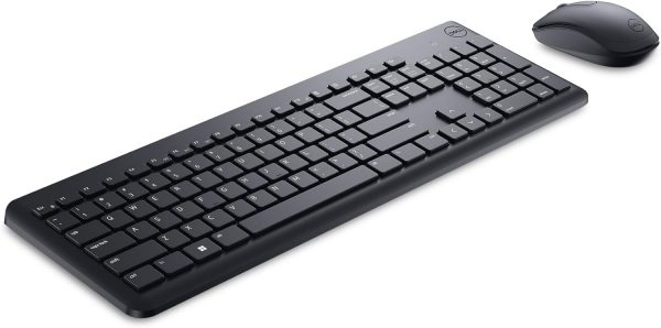 Dell Wireless Keyboard and Mouse Desk Set - KM3322W - UK - Image 6