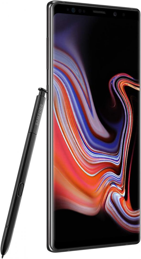 Samsung Galaxy Note 9 (Single SIM) 128 GB 6.4-Inch Android 8... - Image 4