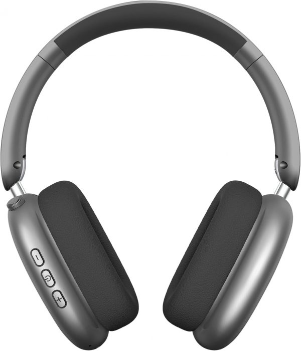 Wentronic Y01 Wireless Over Ear Headphones, Noise Canceling ... - Image 2