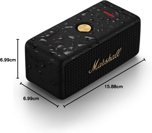 Marshall Emberton II Portable Bluetooth Speaker, Wireless & ... - Image 13