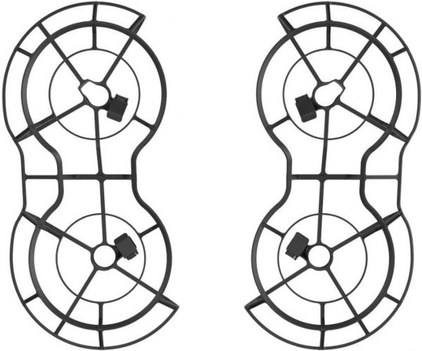 DJI Mini 2/Mini SE 360° Propeller Guard - Drone Protection C...