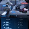 LISEN for Magsafe Car Mount Charger [15W Fastest Charging] C... - Image 7