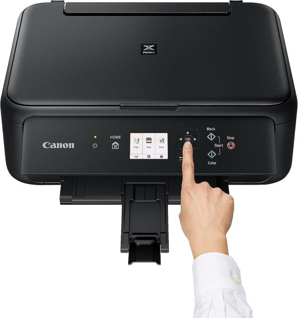 Canon PIXMA TS5150 Wireless Multifunction Inkjet Printer - A... - Image 4