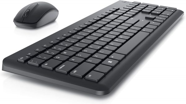 Dell Wireless Keyboard and Mouse Desk Set - KM3322W - UK - Image 5