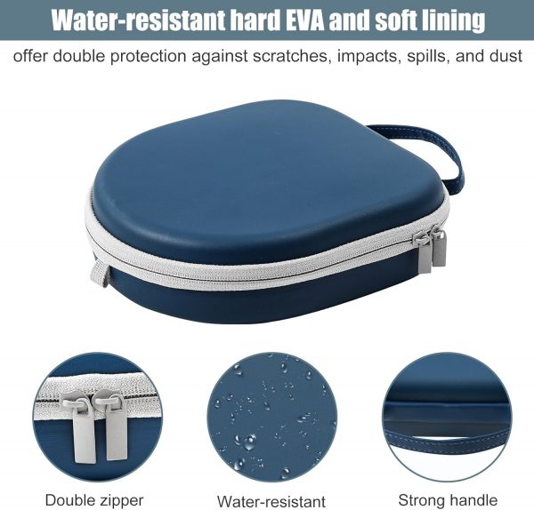 ProCase Hard Case for Sony WH-CH720N/ WH-CH710N/ WH-CH520/WH... - Image 4