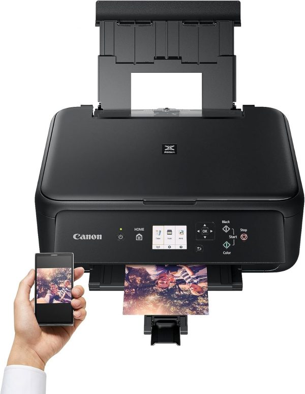 Canon PIXMA TS5150 Wireless Multifunction Inkjet Printer - A... - Image 5