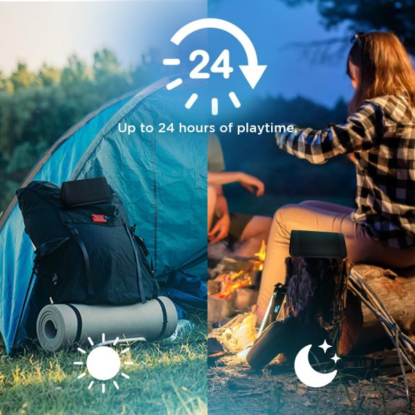OontZ Angle 3 Bluetooth 5.4 Speaker, up to 100 ft Wireless R... - Image 4