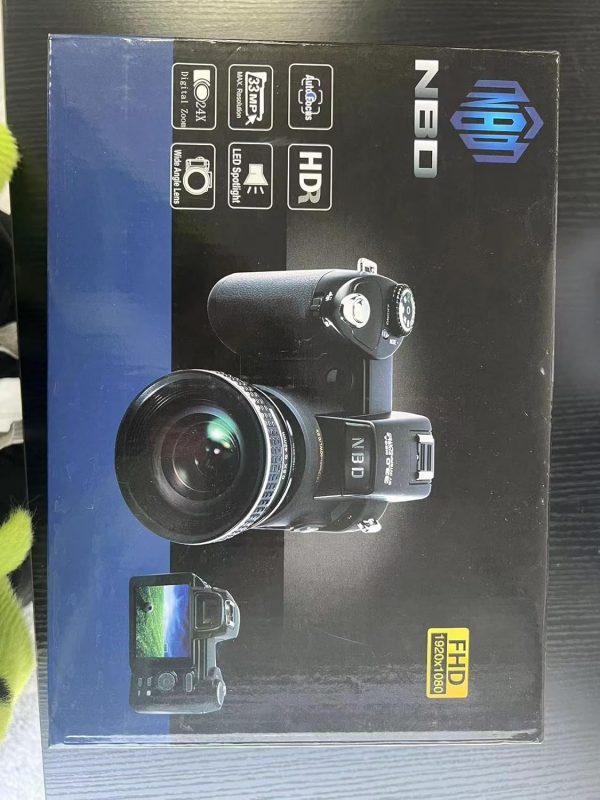NBD Digital Camera 33MP DSLR Camera for Photography Beginner... - Image 14