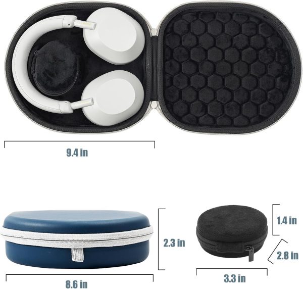 ProCase Hard Case for Sony WH-CH720N/ WH-CH710N/ WH-CH520/WH... - Image 3