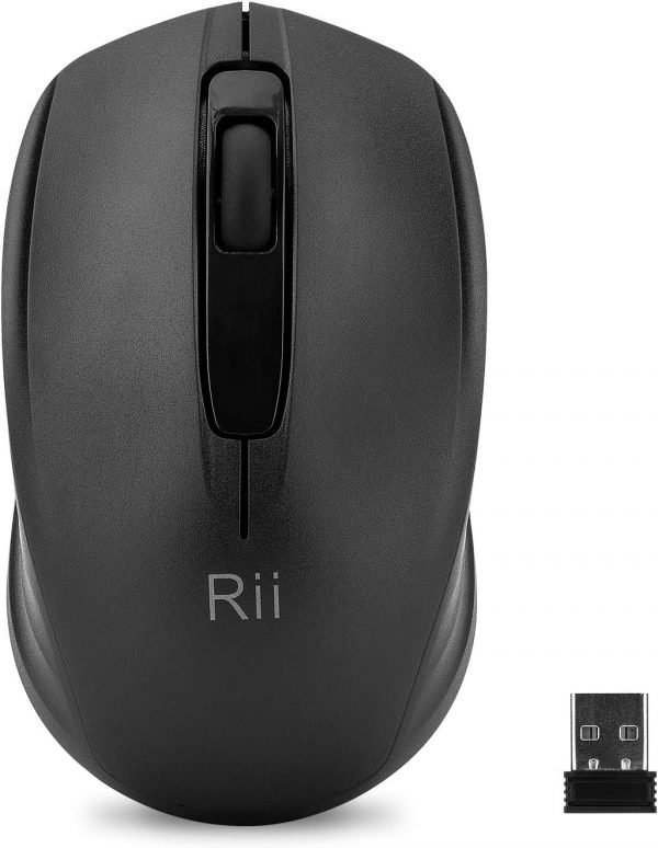 Wireless keyboard and Mouse Set,Rii RK200 Standard Full Size... - Image 10