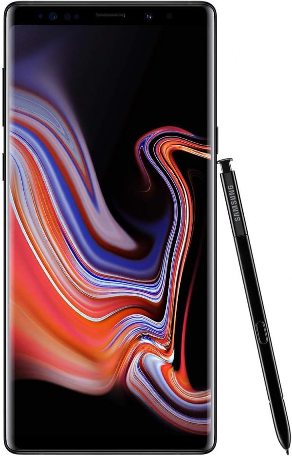 Samsung Galaxy Note 9 (Single SIM) 128 GB 6.4-Inch Android 8... - Image 2