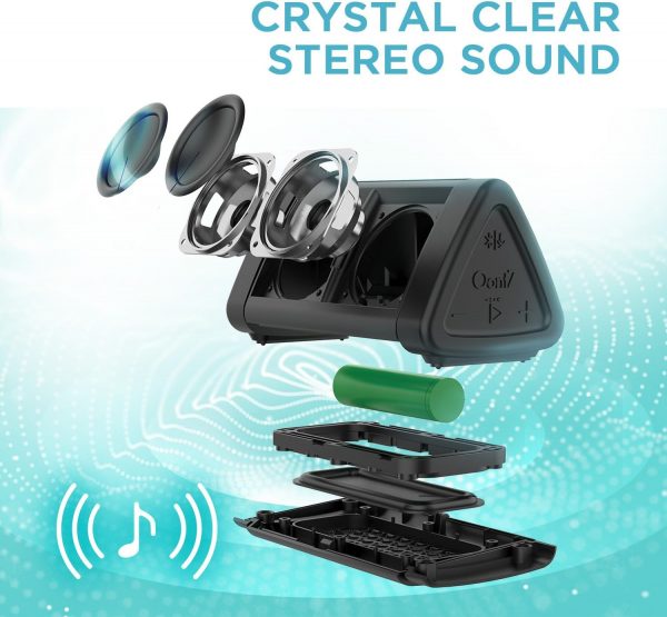 OontZ Angle 3 Bluetooth 5.4 Speaker, up to 100 ft Wireless R... - Image 5