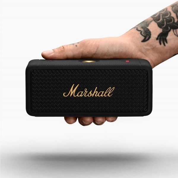 Marshall Emberton II Portable Bluetooth Speaker, Wireless & ... - Image 7
