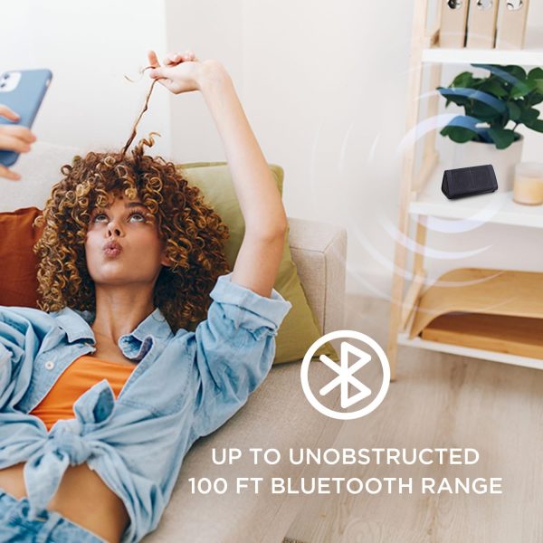 OontZ Angle 3 Bluetooth 5.4 Speaker, up to 100 ft Wireless R... - Image 3