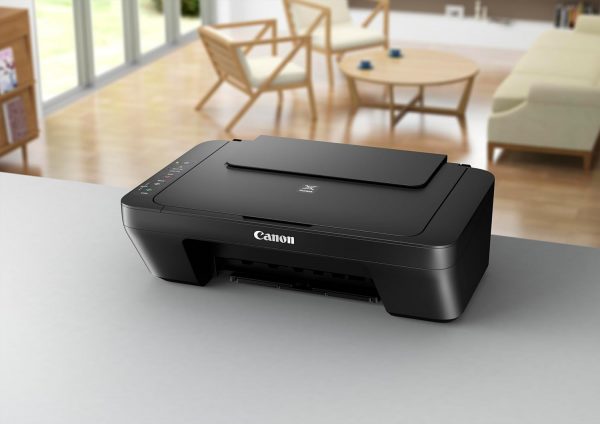 Canon PIXMA MG2551S Colour All-in-One Inkjet Printer - A4, P... - Image 5