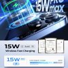 LISEN for Magsafe Car Mount Charger [15W Fastest Charging] C... - Image 6
