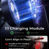 LISEN for Magsafe Car Mount Charger [15W Fastest Charging] C... - Image 4