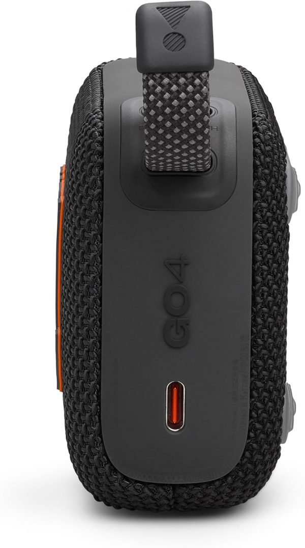 JBL GO 4 Ultra-Portable Bluetooth Speaker with Big JBL Pro S... - Image 8