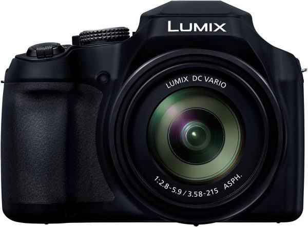 Panasonic Lumix DC-FZ82DE-K Bridge Camera with 20-1200 mm F2... - Image 2