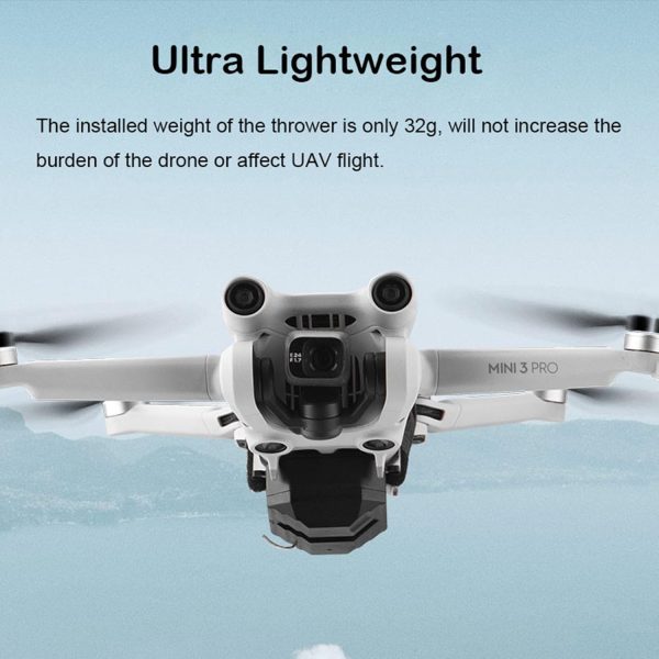 LICHIFIT Drone Airdrop System Universal for DJI Mavic 3 / Mi... - Image 4