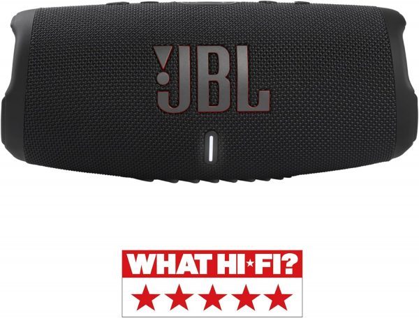 JBL Charge 5 Portable Bluetooth Speaker with Deep Bass, IP67... - Image 7