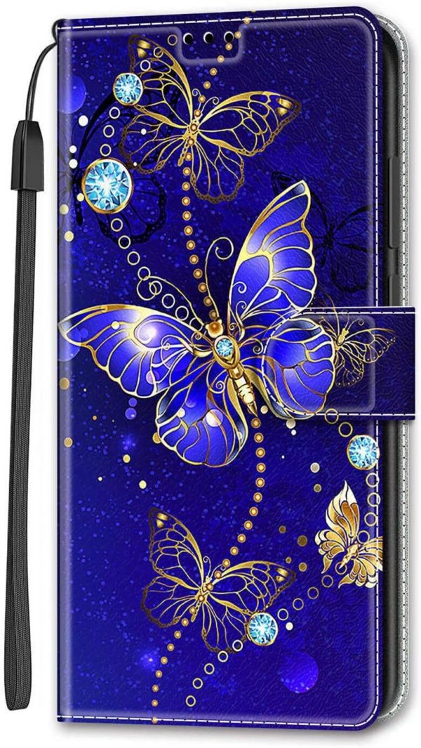 Dfjhure for Samsung Galaxy A16 5G Case Leather Flip Wallet P... - Image 2